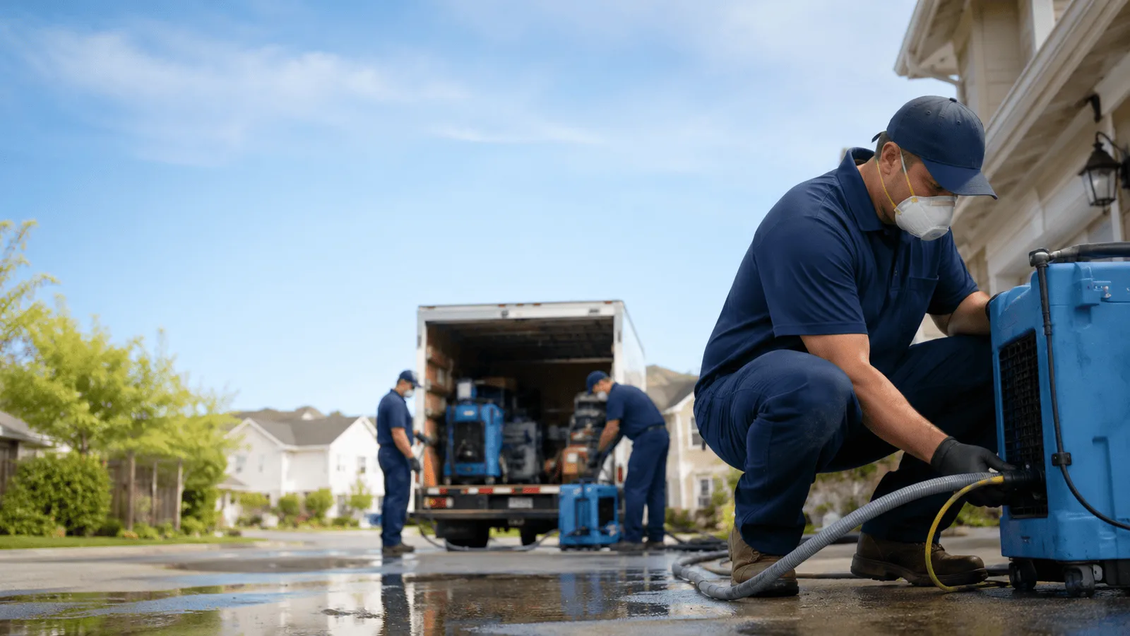 Trusted residential crawlspace mold remediation services in Livermore Falls, ME